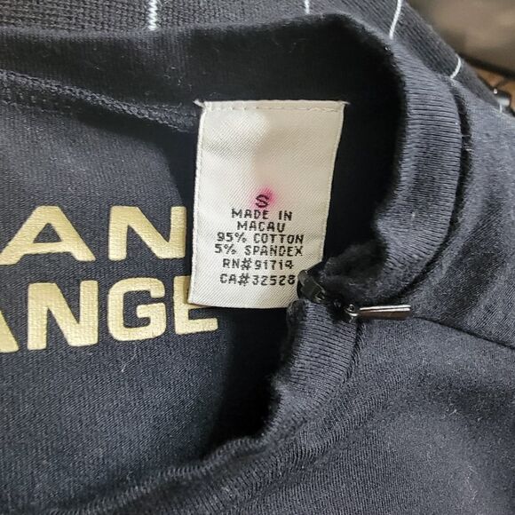 Armani Exchange Lounge Wear with Hidden Zipper Kangaroo Pocket. Size S. - Picture 4 of 5